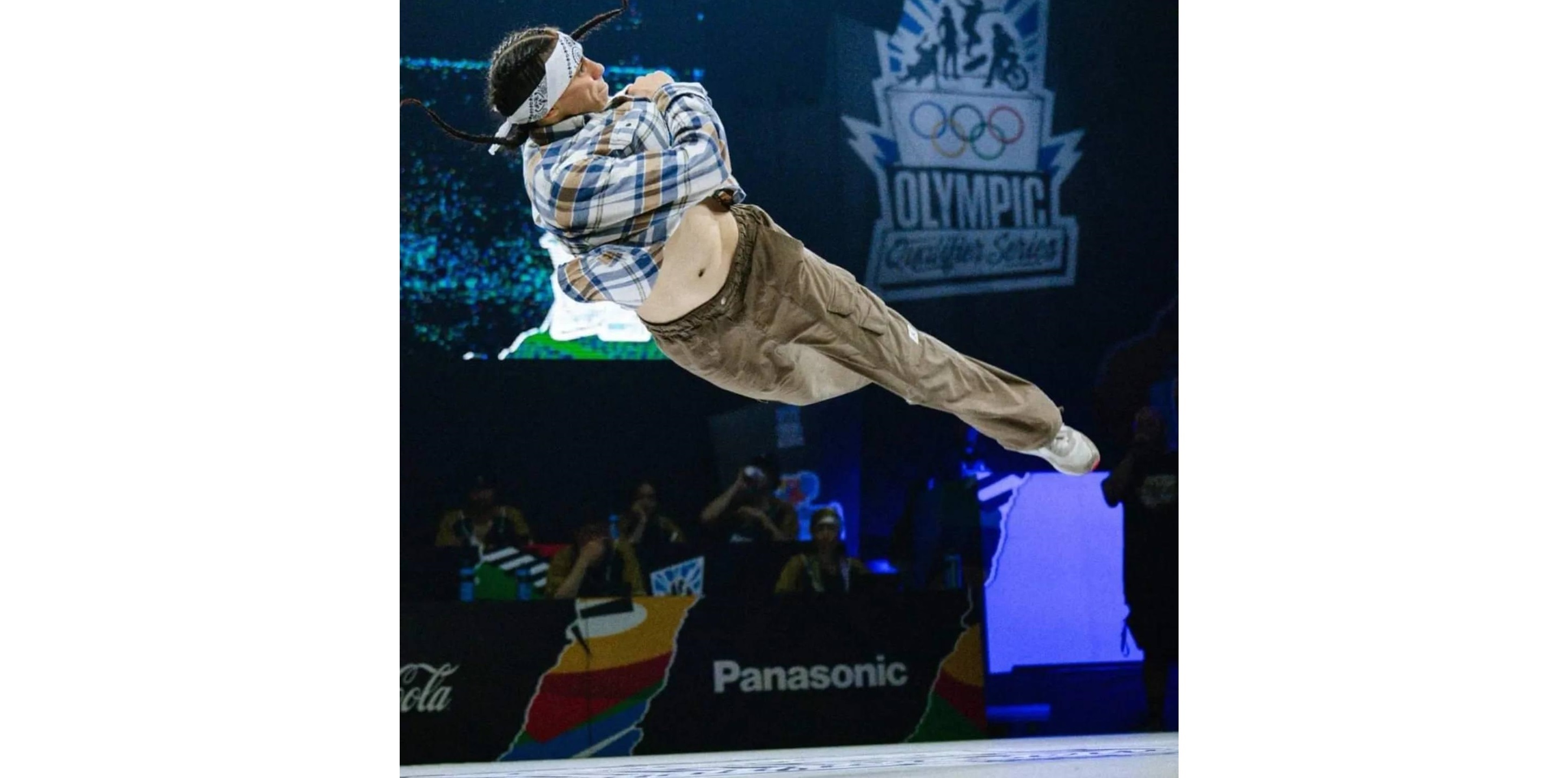 IL BREAKING VOLA ALLE OLIMPIADI DI PARIGI