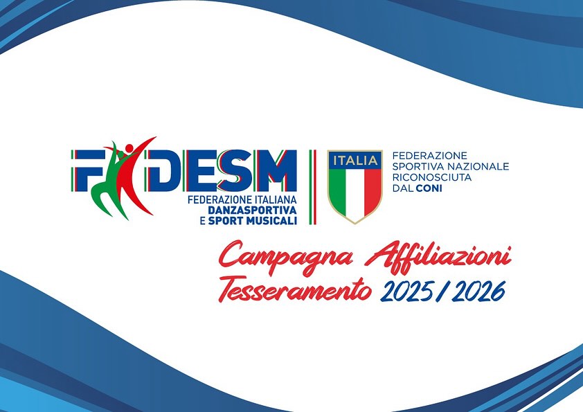 IL NUOVO TESSERAMENTO 2025-2026