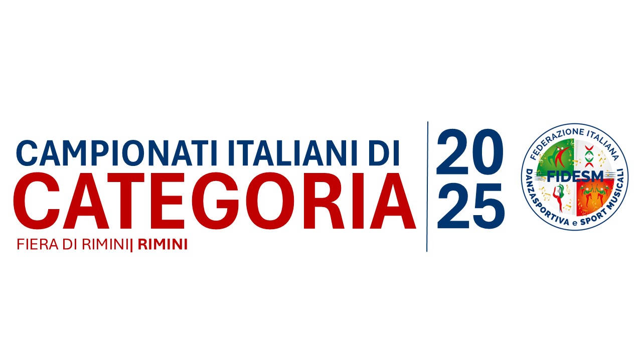 Campionati Italiani di Categoria 2025