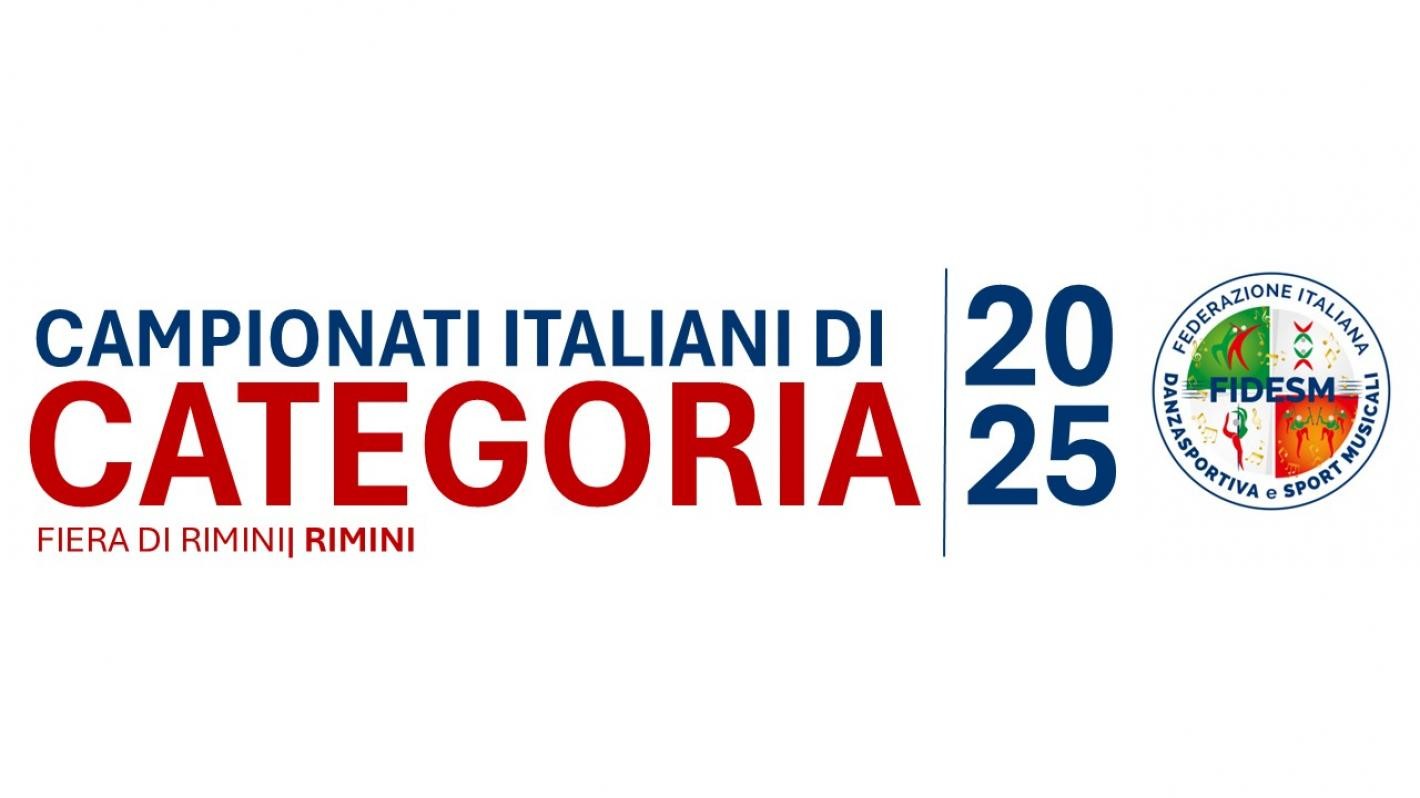 Campionati Italiani di Categoria 2025: scenografie digitali con utilizzo di Ledwall