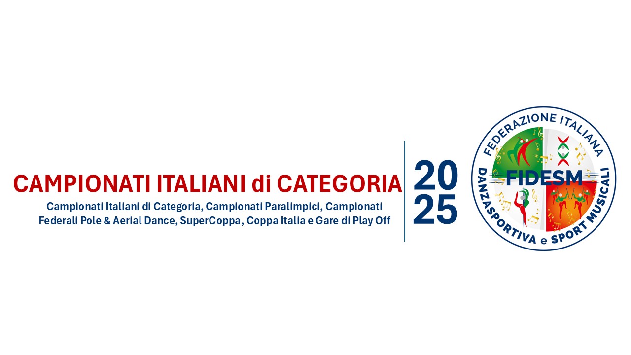 Nuove musiche per la disciplina Freestyle – Danze Coreografiche