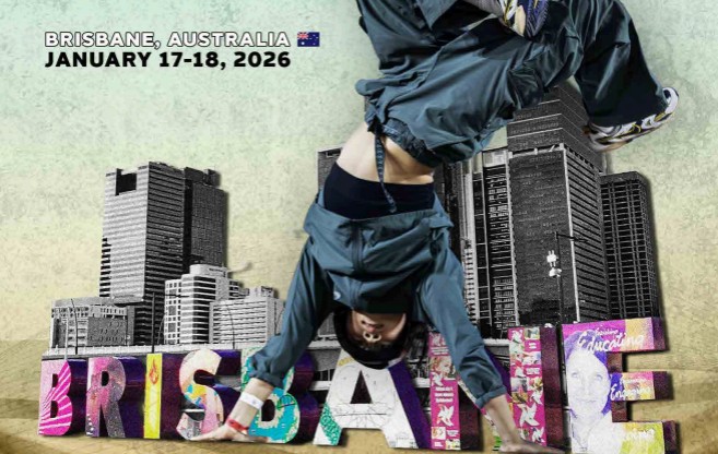 a Brisbane la WDSF BfG World Series Breaking 1 vs 1 ''Bboys/BGirls Youth e Bboys/BGirls Adult