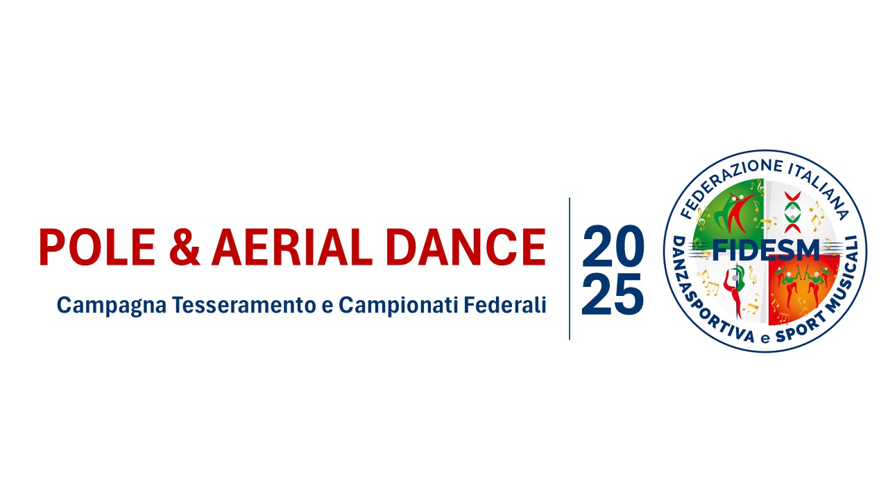 Pole & Aerial Dance: Campagna tesseramento 2025