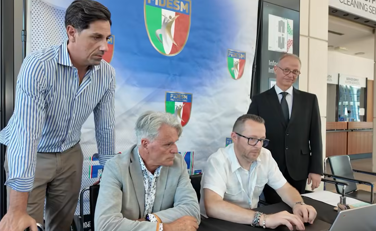 Estrazione dei Collegi Giudicanti: Giudici attesi alle ore 8:00 della mattina.