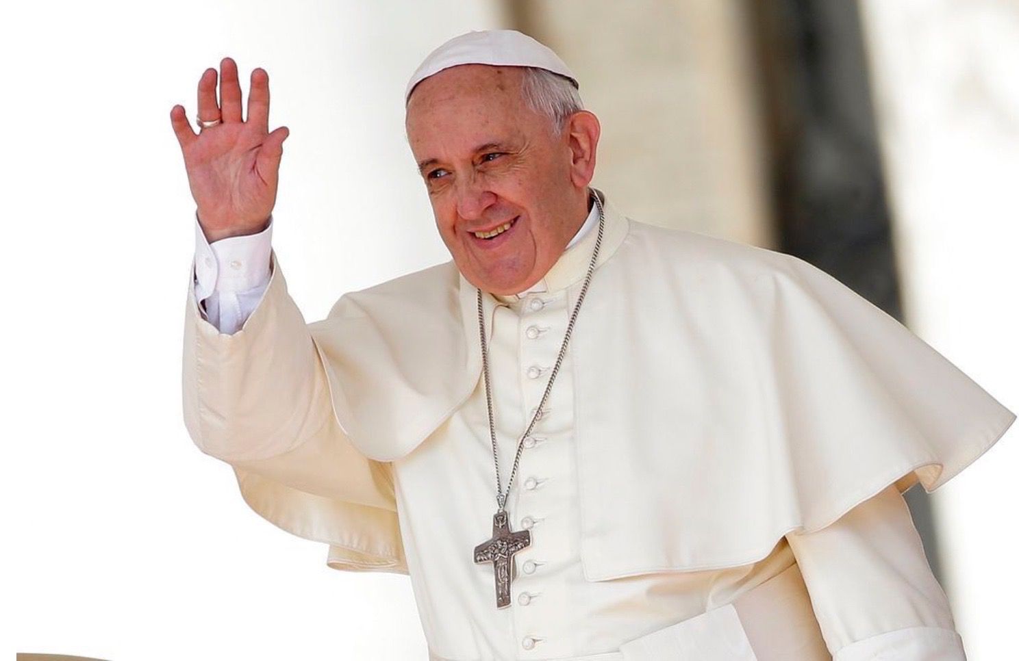 Il mondo sportivo rende omaggio al Santo Padre Francesco