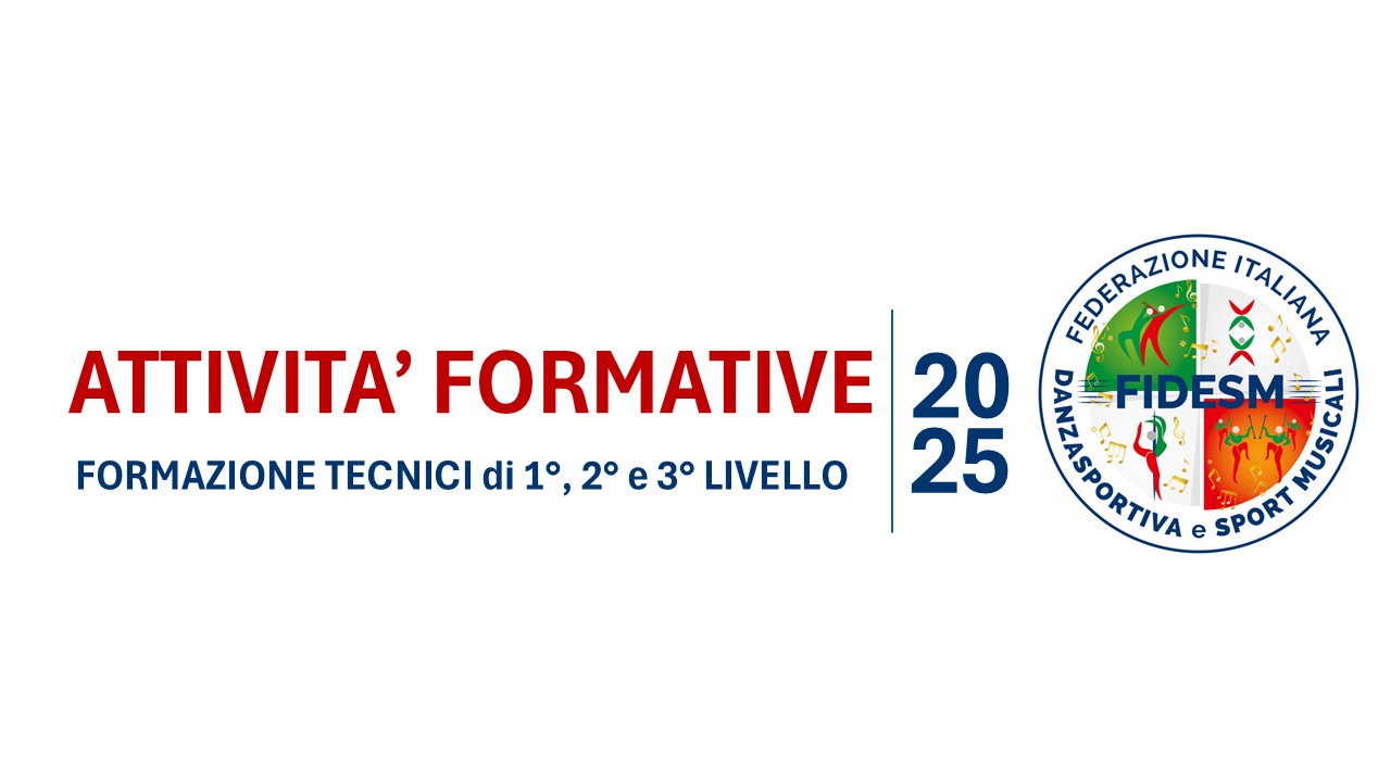 Attività Formative 2025