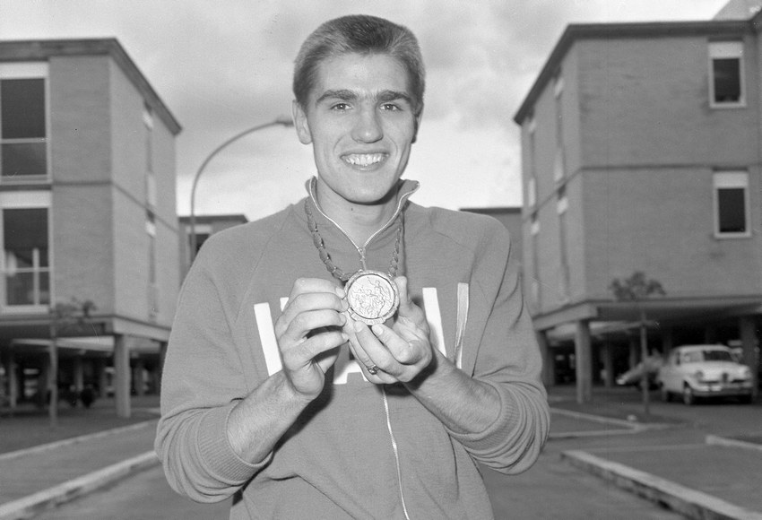 Un minuto di silenzio per onorare la memoria di Nino Benvenuti, oro olimpico 1960
