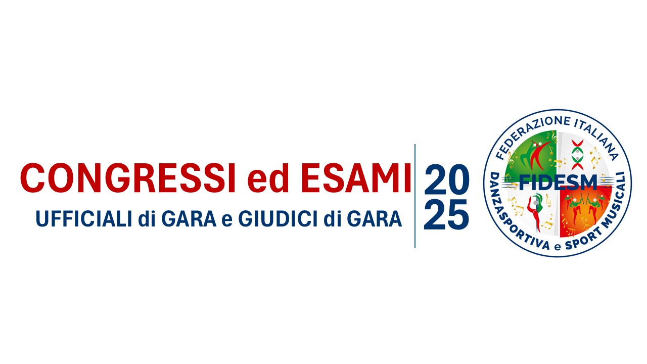 Congresso Ufficiali di Gara ed Esami di Avanzamento di Livello per Giudici