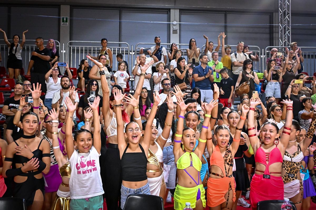 Campionati italiani FIDESM 2026: grande apertura alla Fiera di Rimini