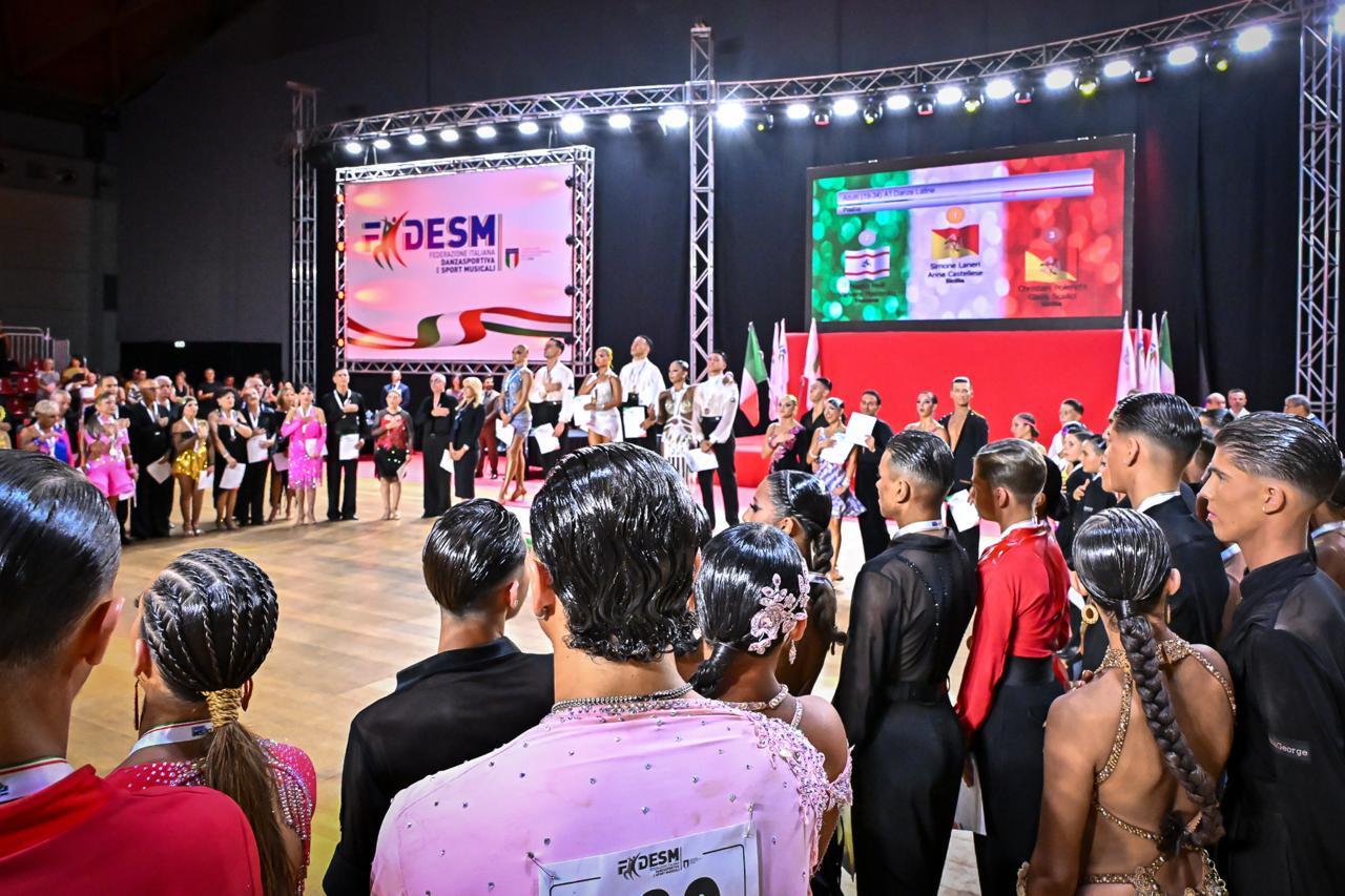 Rimini Casa della Danza Sportiva italiana