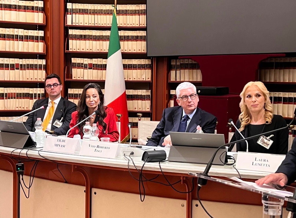“LO SPORT CURA”: LA FIDESM AL CONVEGNO SUL DISAGIO GIOVANILE ORGANIZZATO ALLA CAMERA