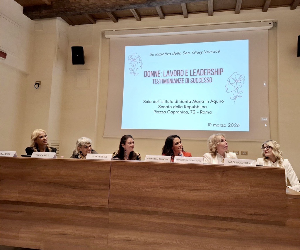 Il modello Fidesm sbarca in Senato