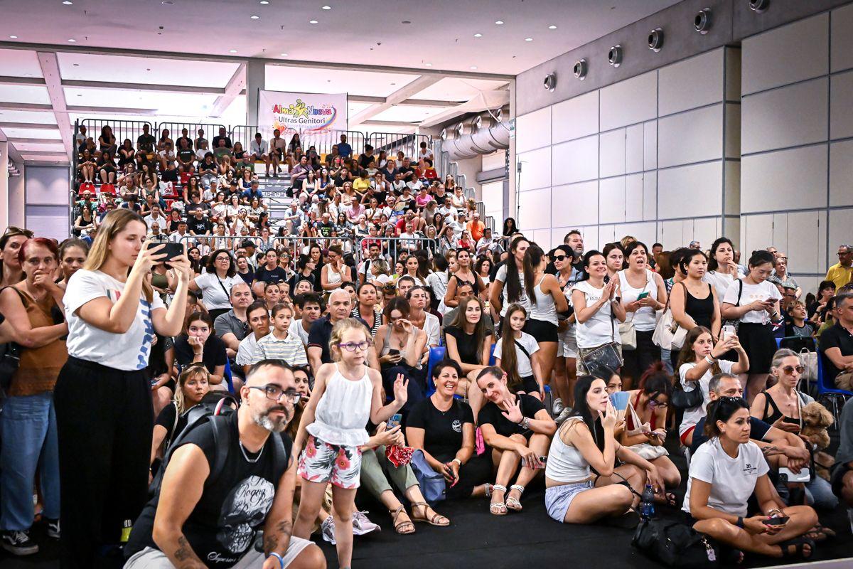Terza giornata di gare ai Campionati Italiani FIDESM