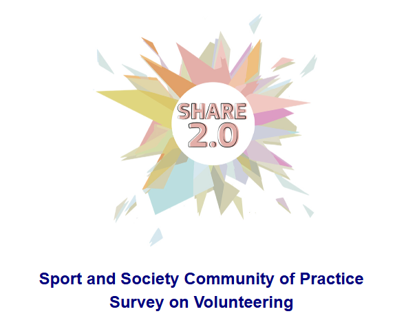 Sport and Society CoP - Survey on volunteering in sport