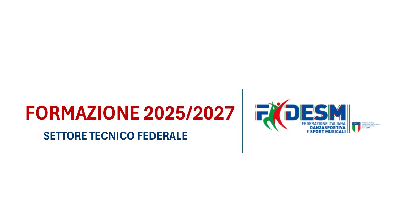 FORMAZIONE STF: ONLINE LE CIRCOLARI del BIENNIO 2025/2027