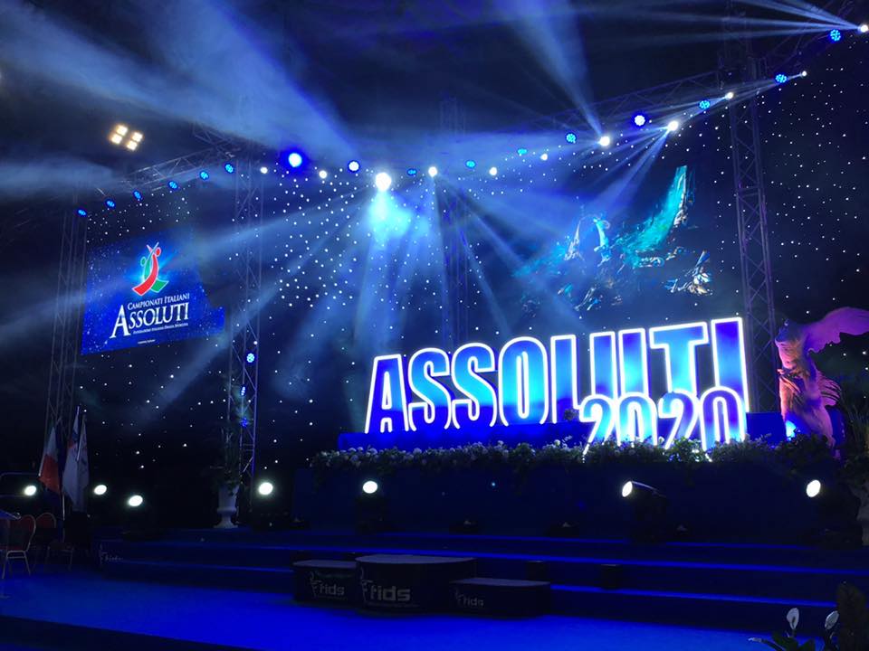 Assoluti 2021 a Foligno, on line il programma di gara