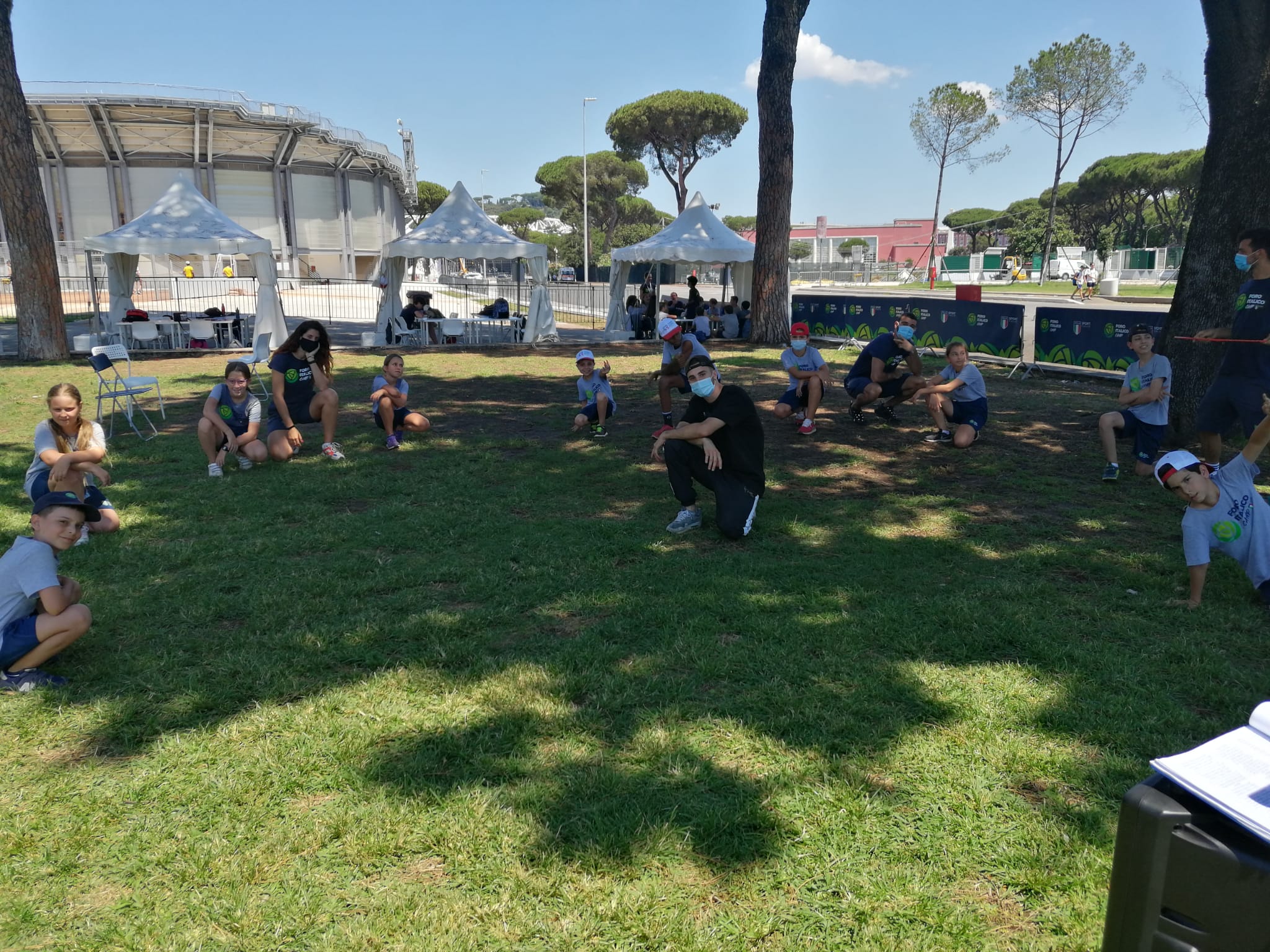 Il Breaking torna al Foro Italico CAMP