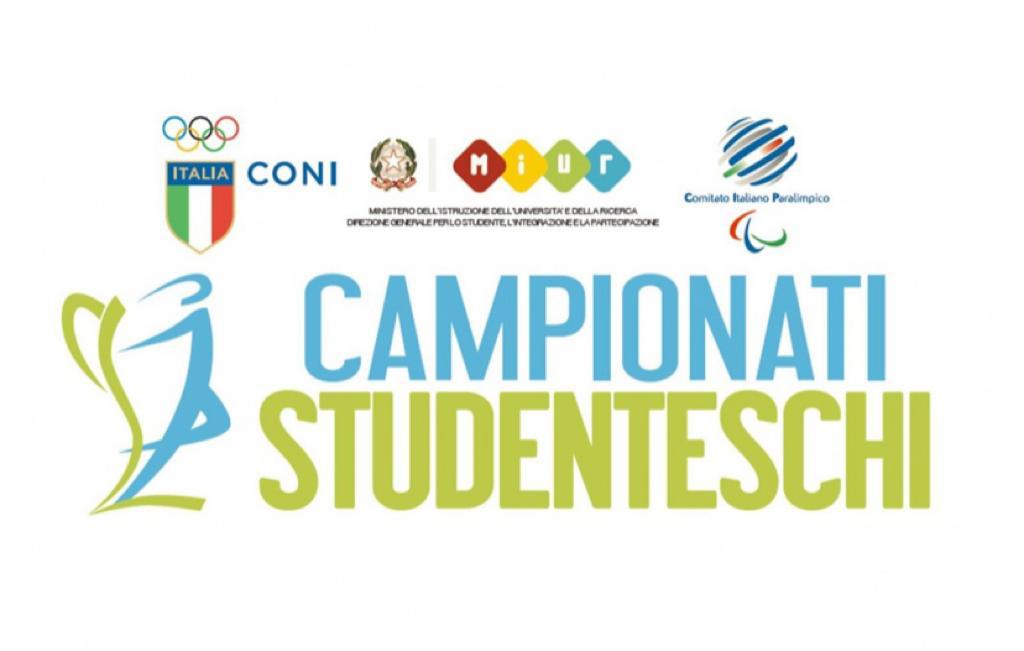 La Danza Sportiva protagonista alle finali dei Campionati Studenteschi