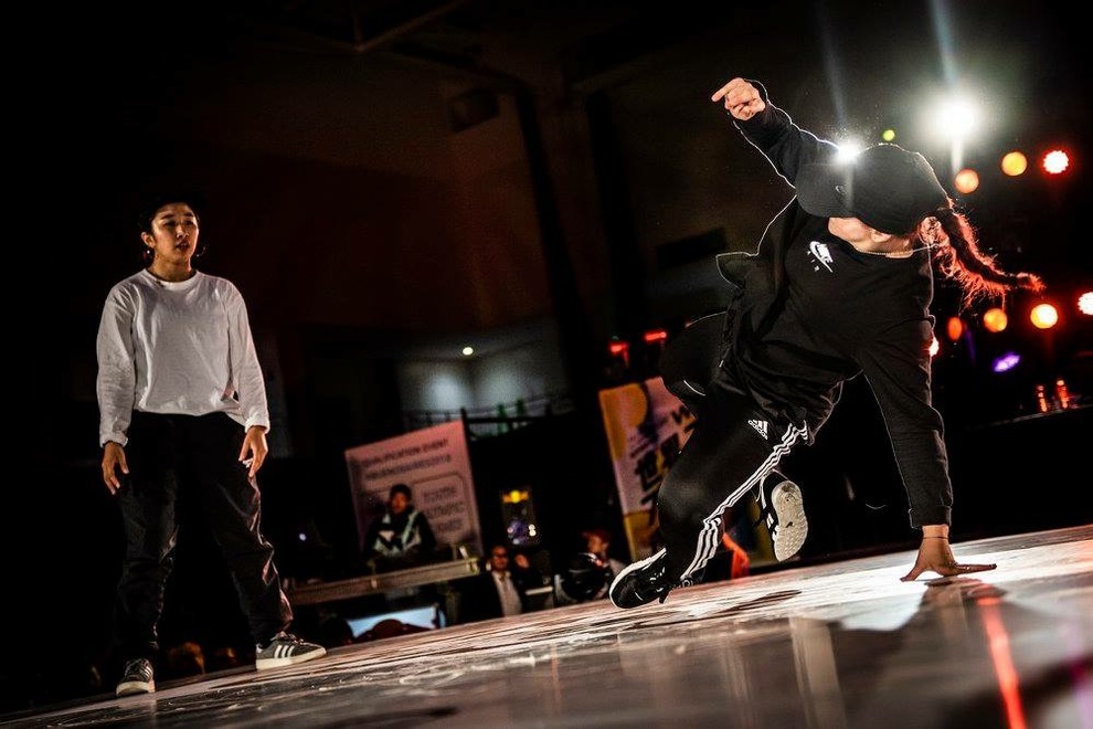 Mondiali di Break Dance, i “Fantastici 4” alla conquista dalla Cina