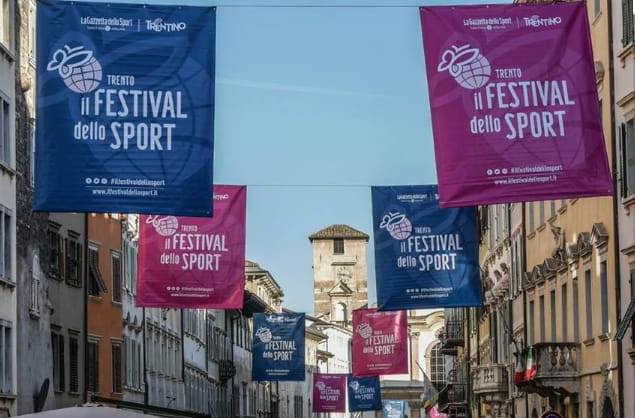Il Festival dello Sport  apre a ritmo di Breaking 