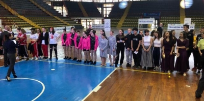 Sei ori alle finali nazionali dei Campionati Studenteschi