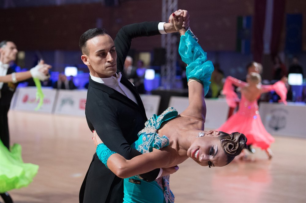 WDSF GrandSlam 2019, a Rimini attese oltre 300 coppie di atleti internazionali 