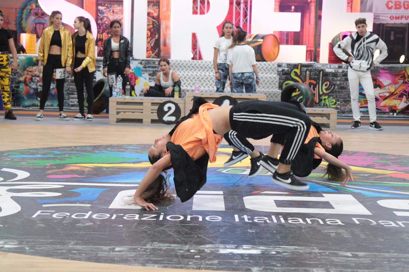 DanceIT, Concorso d’Italia e qualificazioni Breaking, la FIDS riparte alla grande