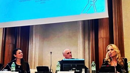 La Presidente Federale Relatrice al Convegno “Insieme contro il Bullismo: Cultura, Sport e Volontariato”