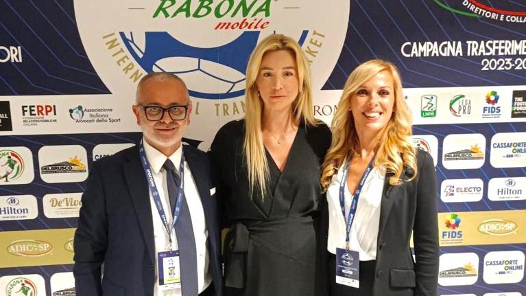 La Presidente federale al Convegno “L’empowerment femminile - storie di leadership nello sport”