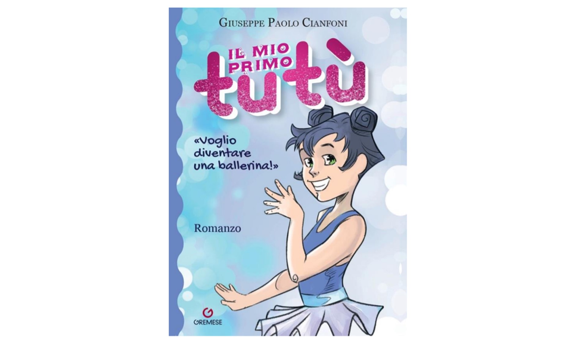 "Il mio primo tutù": la favola di una ballerina che insegue il suo sogno