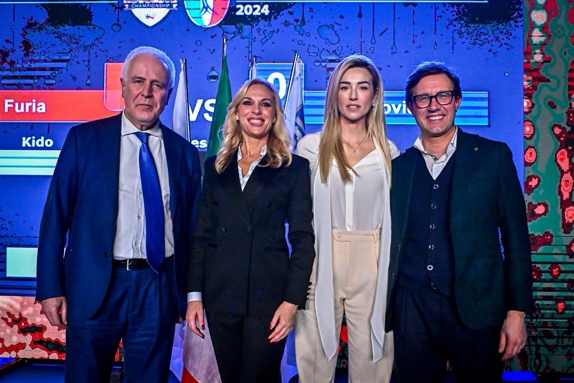 Campionati Italiani Assoluti FIDS Breaking – Stazione Leopolda di Firenze, 10 febbraio