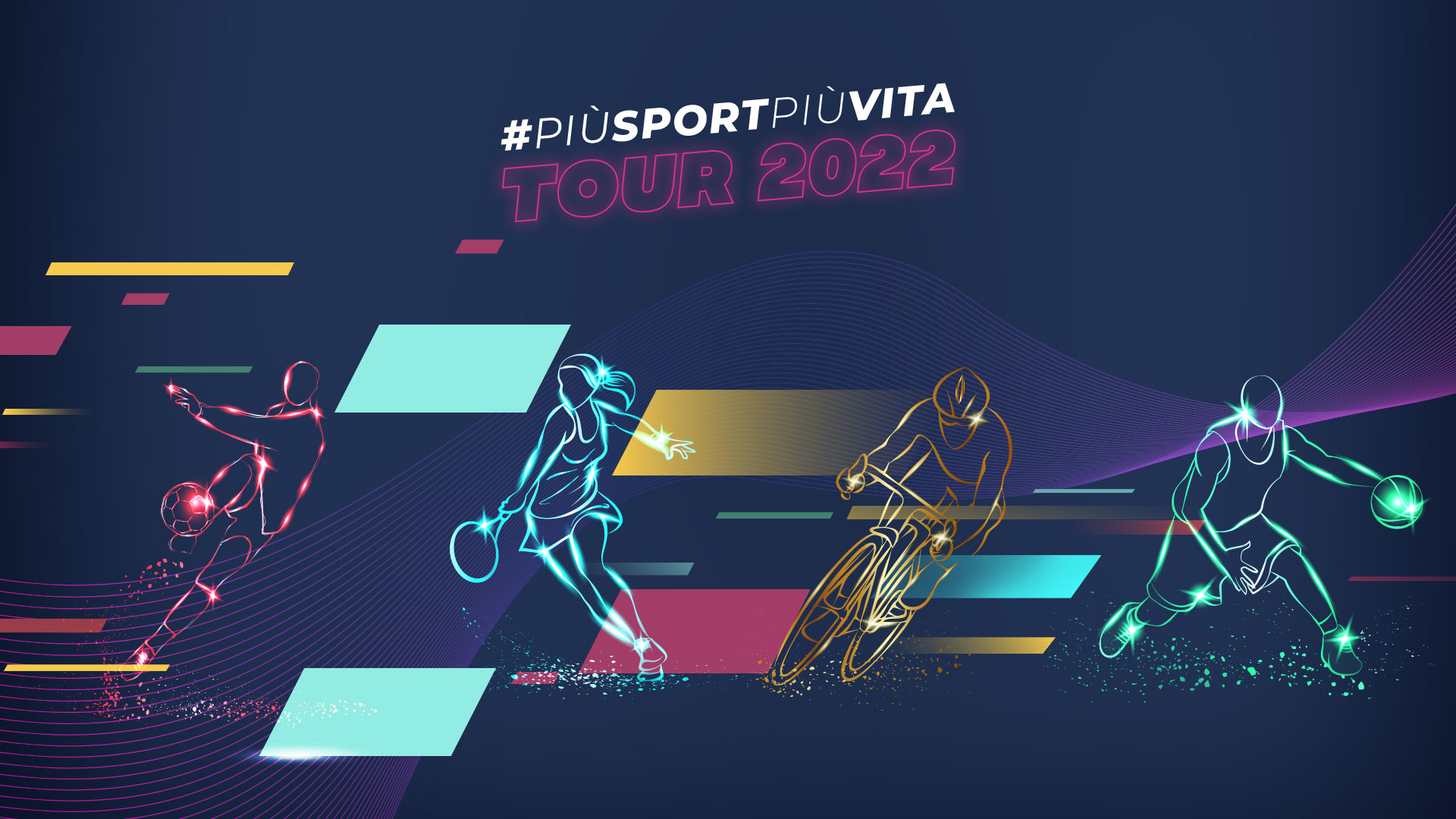 Le tappe del RoadTour 2022 