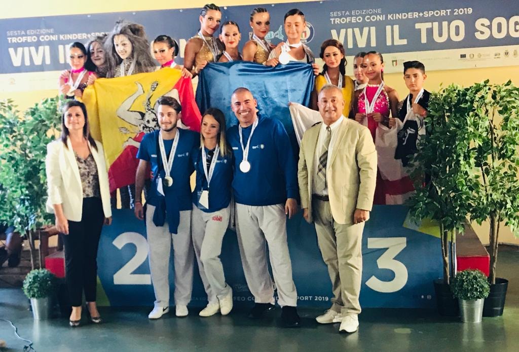 Trofeo CONI 2019, gli Under 14 trionfano in Calabria