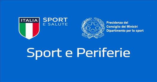 Sport e Periferie 2023: aperta la piattaforma