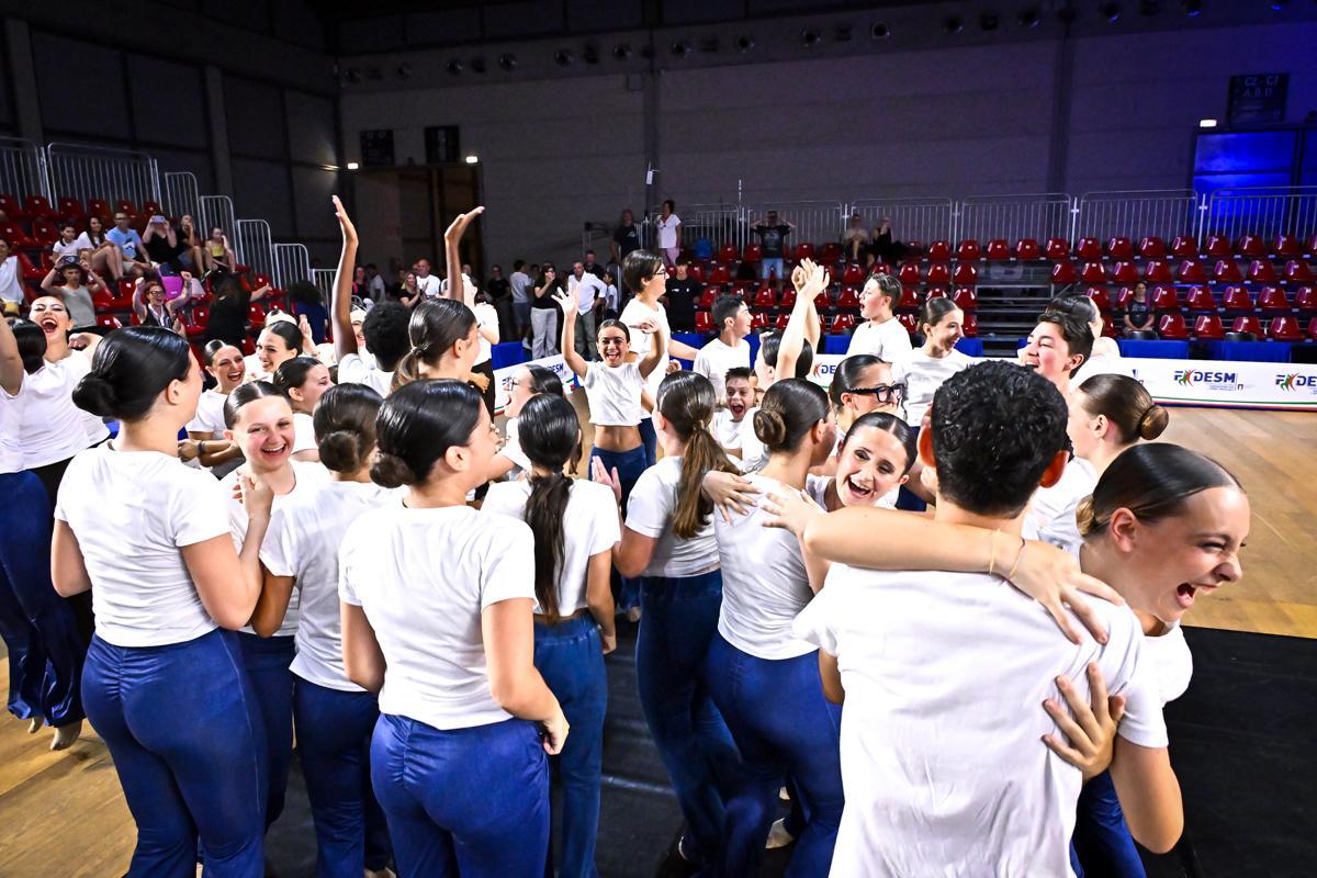 Campionati Italiani di Categoria Fidesm 2026: la quinta giornata conferma numeri e qualità