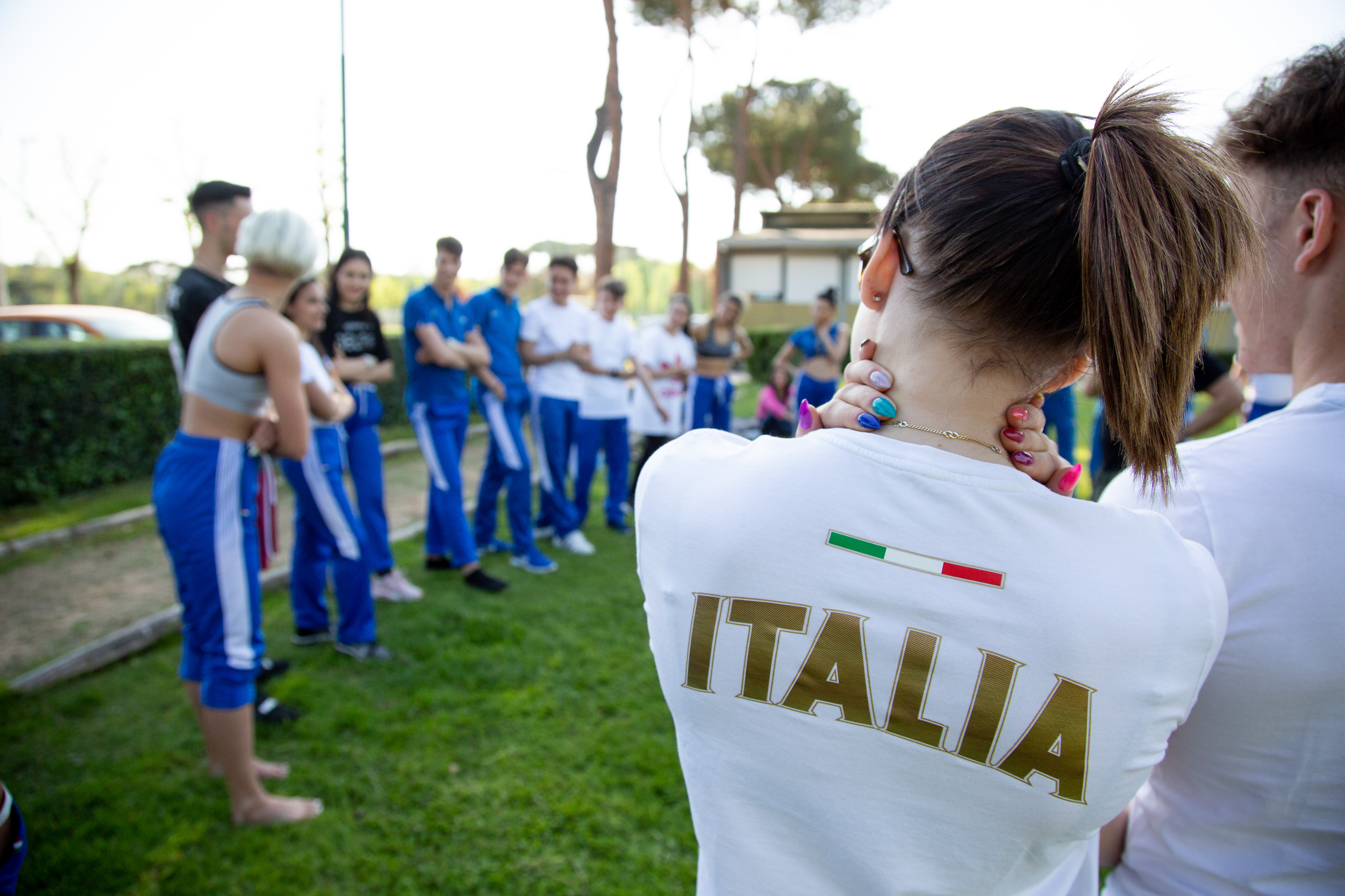 Avviso esplorativo per la manifestazione di interesse per materiale sportivo Club Azzurro