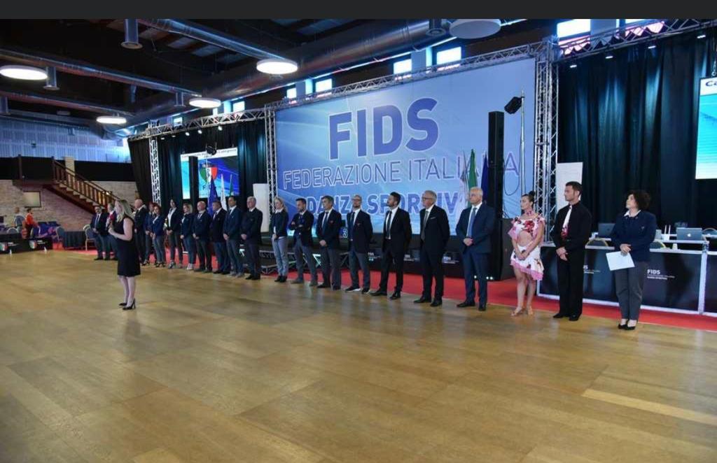 Campionati Italiani di Categoria danze folk e fruste romagnole 2022
