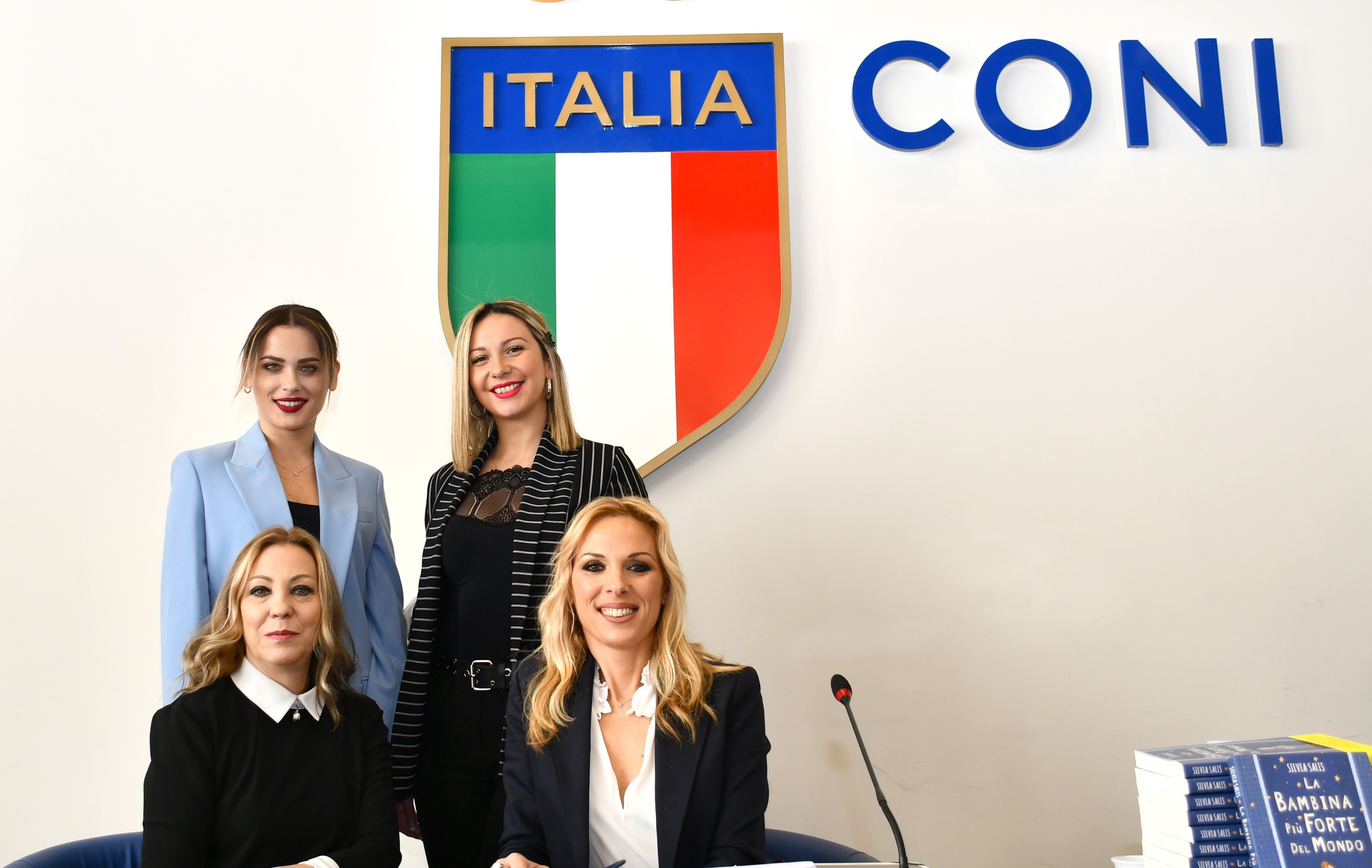 Tante campionesse nello sport italiano ma poche manager