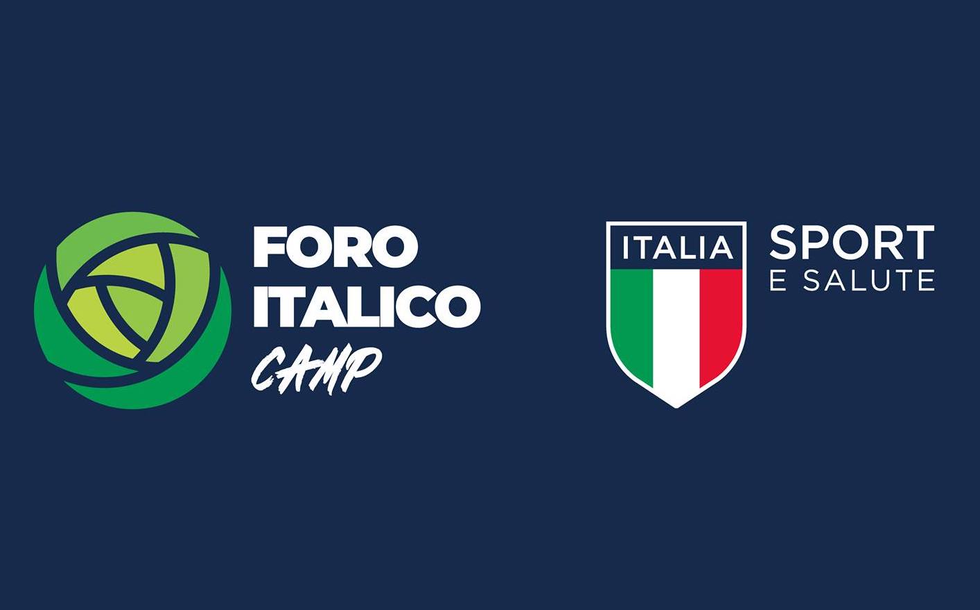 Foro Italico Camp 2022 e Special Week