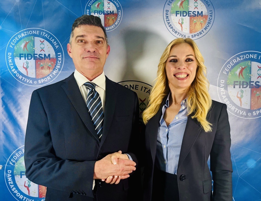 PREMIAZIONE DEGLI ATLETI FIDESM NEL SALONE D’ONORE DEL CONI