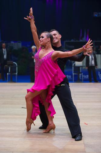 Campionati Europei Latin 2016 | Rimini | © Helmut Roland