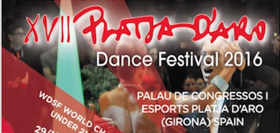 WDSF, competizioni 29-30 ottobre