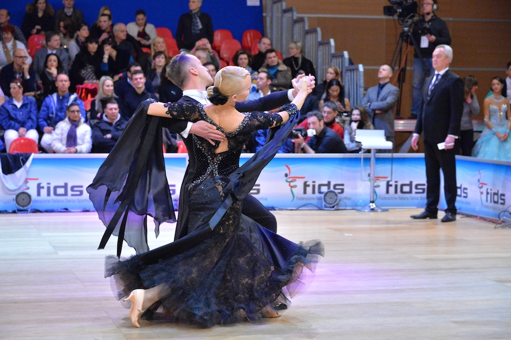 Tre Gare Decisive Per Gli Atleti Della Danza Sportiva Italiana