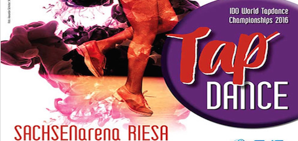 IDO, Mondiali Tap Dance, Riesa 29/11- 3/12