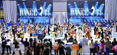 Campionato del Mondo IDO Danze Caraibiche e Argentine.