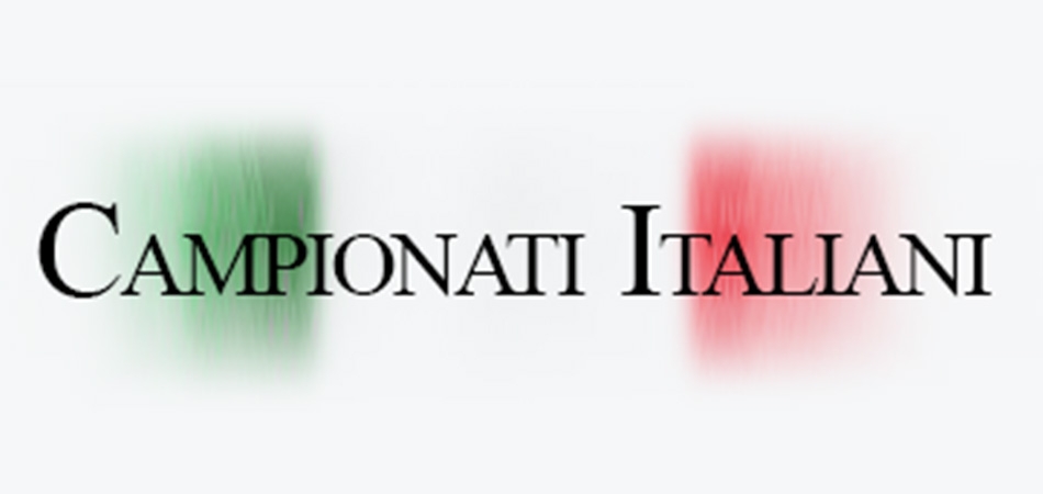 Campionati Italiani di Categoria 2016 - programma definitivo