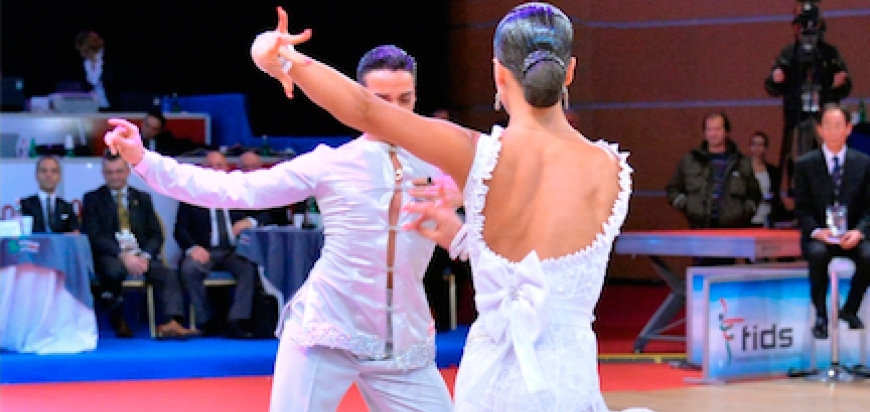 A Cambrils tre Campionati Europei della WDSF in questo week end di Pasqua