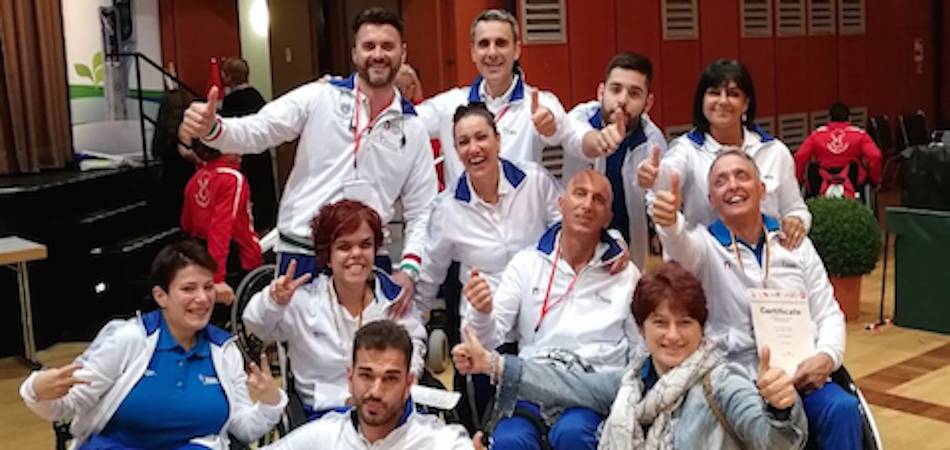 Alla Mainhatten Cup di Francoforte oro, argento e bronzi per la FIDS