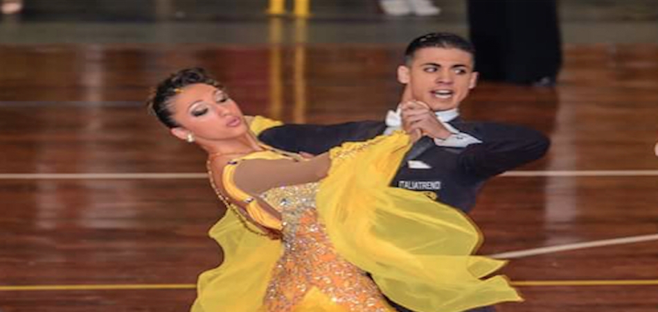 WDSF, Campionato Europeo Ten Dance, 20 febbraio Copenhagen