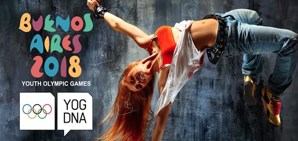 La Danza Sportiva inclusa negli Youth Olympic Games di Buenos Aires